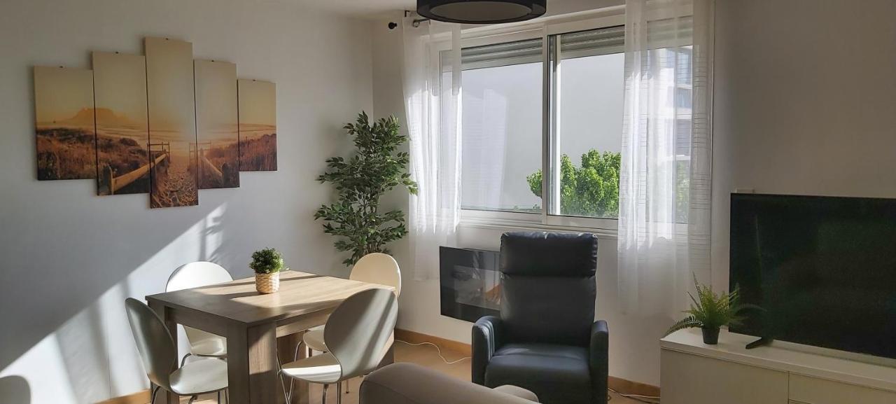 Miracle Morning Apartment La Grande Motte Bagian luar foto