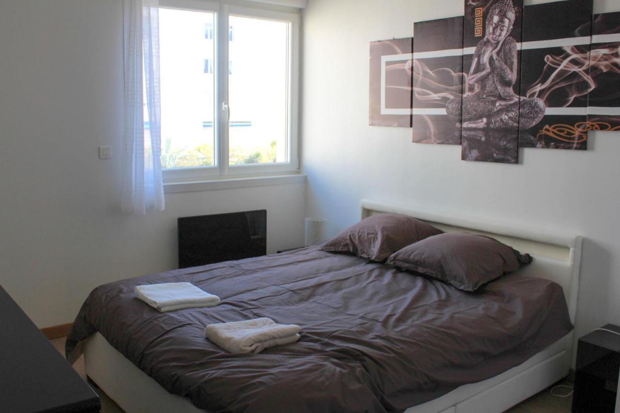 Miracle Morning Apartment La Grande Motte Bagian luar foto